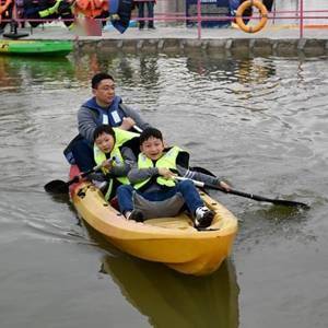  浙江湖州亲子互动乐享假期