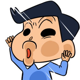  系列第十八弹之蜡笔小新系列