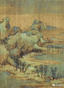  江山秋色