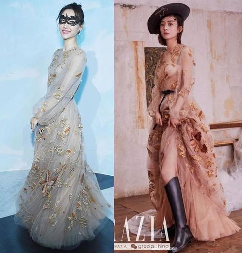  看完赵丽颖和王丽坤同穿一件衣服,终于明白林更新为啥选择她了