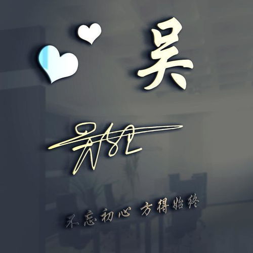  专属你的微信头像,太美了,45张经典大气签名头像,请带走
