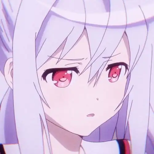 筱词治愈系女生卡通动漫头像 筱词治愈系女生卡通动漫头像