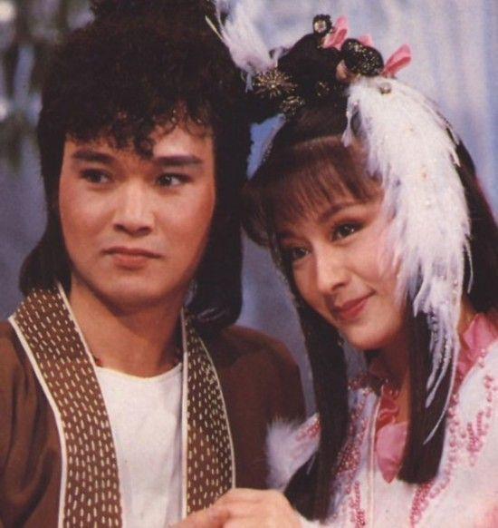  金庸笔下最美小龙女陈玉莲最古典,李若彤最高冷,刘亦菲最仙气