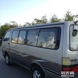  厦门金龙2005年上牌售单位金龙大面包11座,车特好
