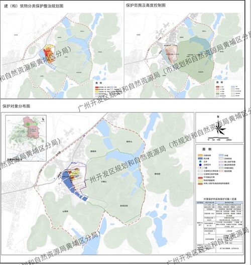  关于公布知识城九佛街燕塘村传统村落保护发展规划的通告