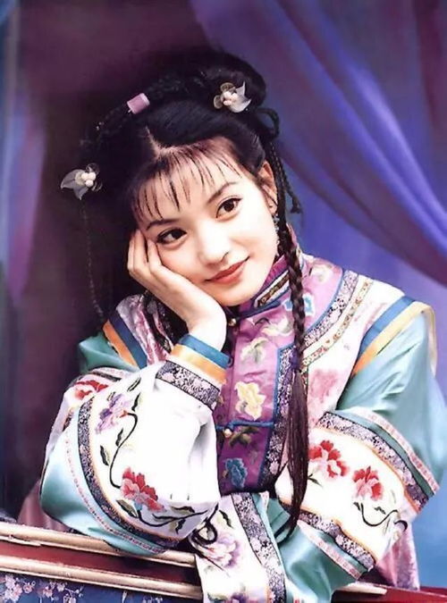  女星们的处女作首秀关之琳张柏芝太惊艳,杨颖直接认不出