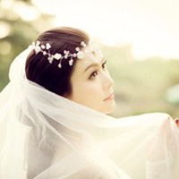  新娘头像唯美图片微信头像图片大全