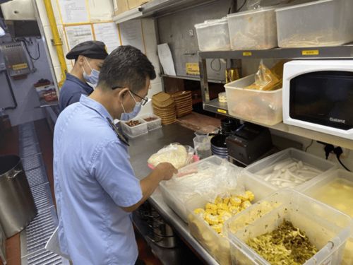  广州市场监管部门加强湿粉类食品安全监管
