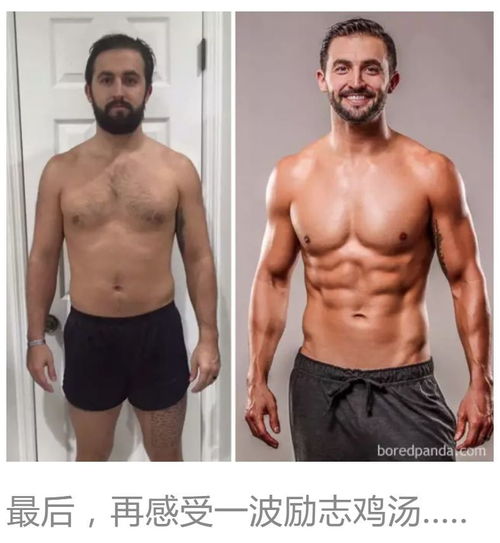  坚持健身2年,改变的绝不只是身材