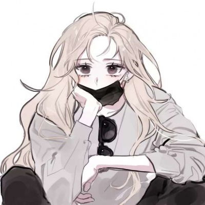  ks拽疯掉的女头像动漫动漫