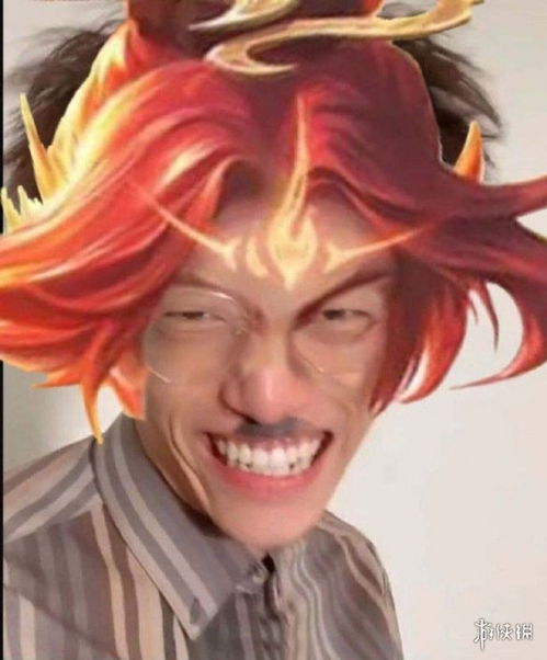  王者荣耀魔性头像大全