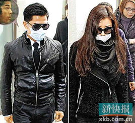  郭富城熊黛林分手原因,郭富城苟芸慧亲密和床吻照片