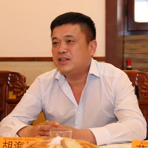  厦门市思明区商务代表团到访意大利温州工商会,开启友谊新篇章