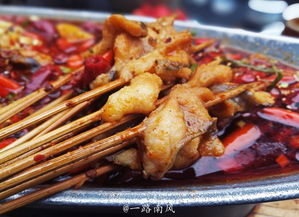  成都,你用美食俘虏了我