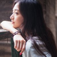  你笑的样子很窈窕