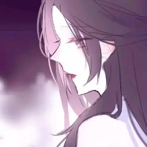 高冷禁欲系女生头像动漫