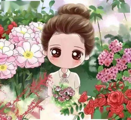  很赞的可爱手绘小清新图,可用做手机壁纸