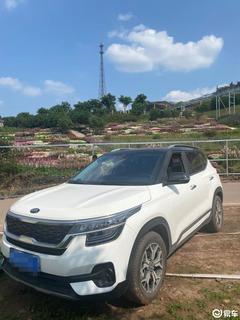  最新东风悦达起亚kx3傲跑报价图片参数易车