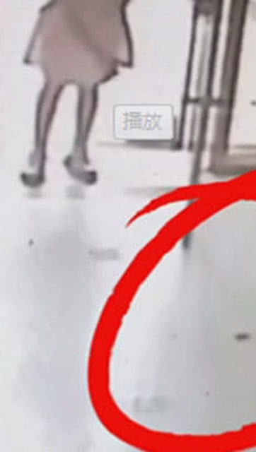  宠物狗大便未清理致老人摔倒,物业发公告希望狗主人承担责任
