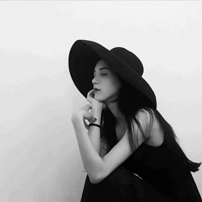 黑白高清御姐女头