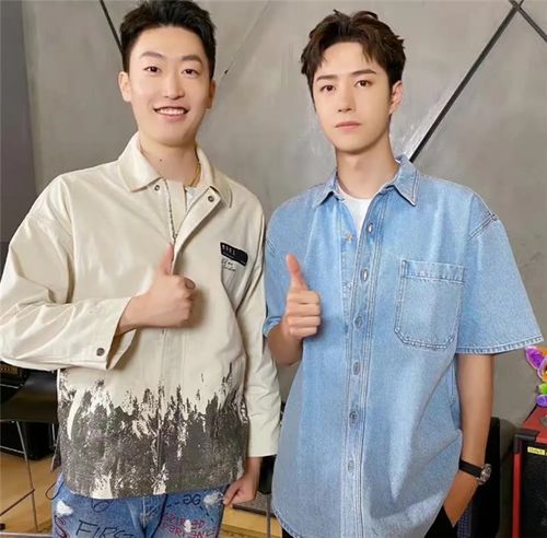  王一博成了英雄联盟设计师亲自参与主题曲制作头像设计