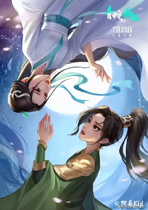  动画电影热映,上市计划筹备,2021年度黑马动画公司盘点