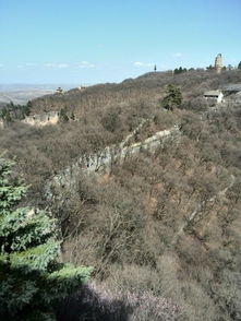  国家5a级景区.全国重点风景名胜区.道教名山崆峒山游记二