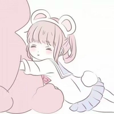 微信头像唯美可爱卡通