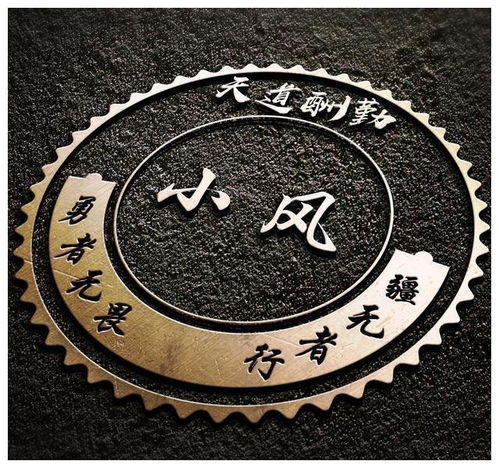  六月好运的微信签名头像,高端大气3d商务签名头像,请查收带走