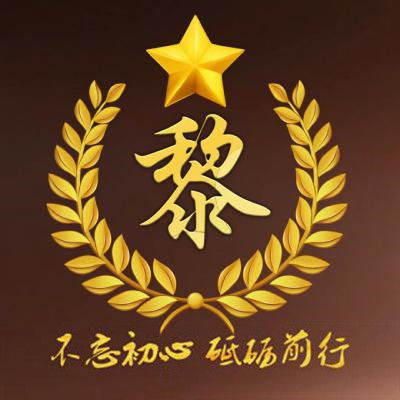  2020不忘初心砥砺前行姓氏微信头像图片