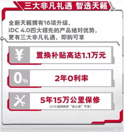  2016全新天籁智胜秘技全解析_福州中升福瑞新闻资讯-汽车之家