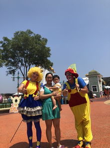  带着芒果看世界达里尼漫步大连的亲子之旅