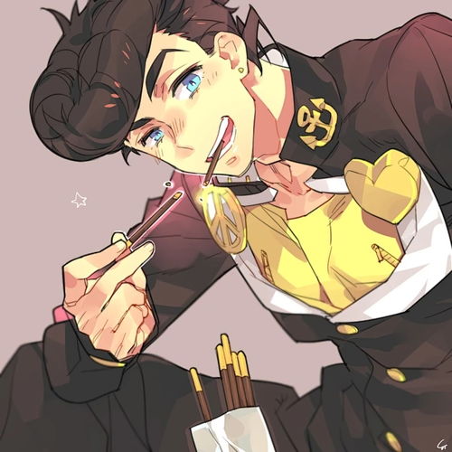  jojo的奇妙冒险六部曲主角的基本资料包括替身