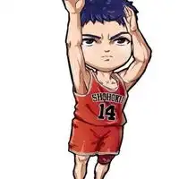  灌篮高手q版图片卡通q版萌灌篮高手图片