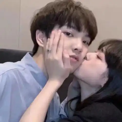  情头丨情侣头像