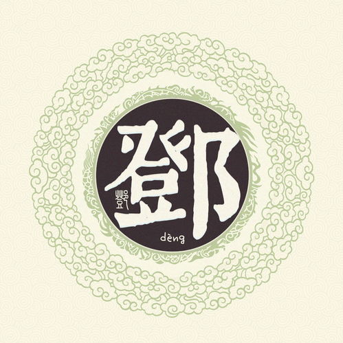  邓姓