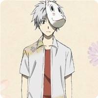  二次元系列类头像