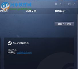  csgo怎么改名字和头像完美对战平台csgo更改昵称和头像的方法河东软件园