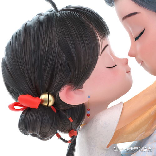  阿巳与小铃铛