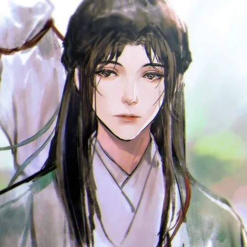  精致古风男头陌上人如玉,公子世无双第十期