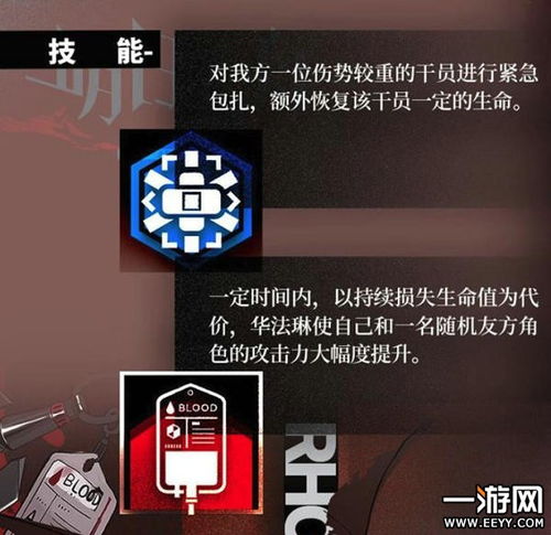  明日方舟华法琳怎么样明日方舟华法琳解析