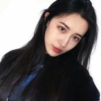  黑白女头像高冷御姐微信头像图片大全