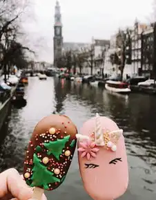  ins莫名火了这种仙女巧克力,吃甜品也要少女心,快安排上