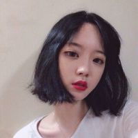  专属短发女生的霸气qq头像爱你不如爱自己