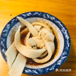  六樘门的甜水面好不好吃用户评价口味怎么样上海美食甜水面实拍图片大众点评