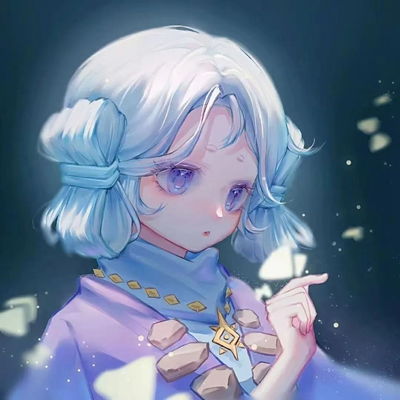  2023最新可爱灵动女生动漫头像