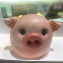  满满元气枣糕芮欧店的小猪头卡通馍馍好不好吃用户评价口味怎么样上海美食小猪头卡通馍馍实拍图片大众点评