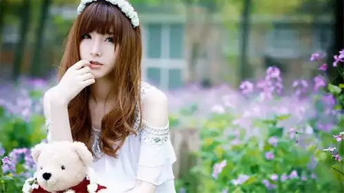  5个姑娘选一个,能看出你内心哦很准