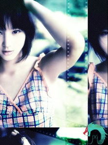  photoshop调出人物图片青蓝色非主流色调