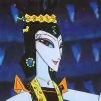 葫芦娃蝎子精头像高清